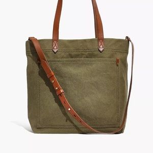 Madwell The Canvas Medium Transport Tote
